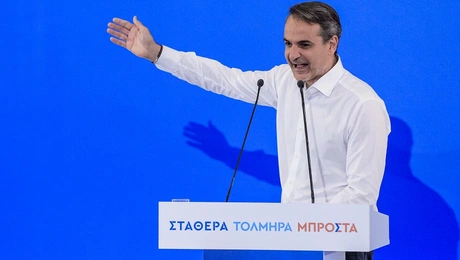 mitsotakis
