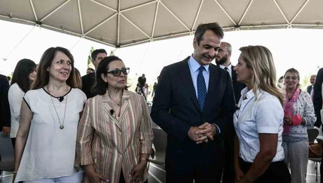 mitsotakis