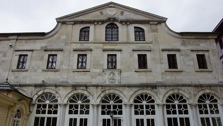 oikoymeniko patriarheio