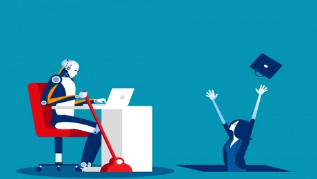 Η εξέλιξη της τεχνητής νοημοσύνης αλλάζει τα πάντα στη ζωή μας. (Πηγή εικόνας: Wonderopolis.org)