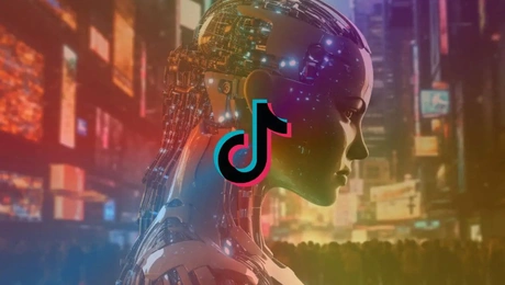 Το TikTok μπαίνει στη νέα εποχή των αναζητήσεων με τη βοήθεια της τεχνητής νοημοσύνης (Πηγή εικόνας: Techaeris.com)