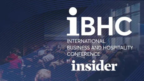 International Business and Hospitality Conference by Insider