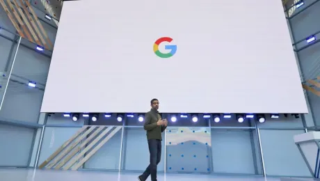 Τι θα δούμε στο φετινό I/O 2023, το ετήσιο συνέδριο της Google;