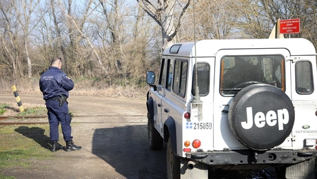 ebros - synoriofylakas