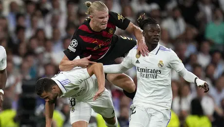 mantsester city - real