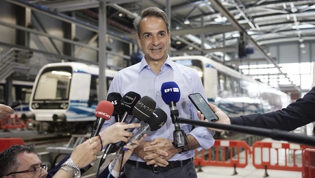 mitsotakis - thessaloniki