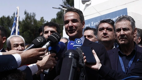 mitsotakis kyriakos
