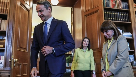 mitsotakis-sakellaropoulou