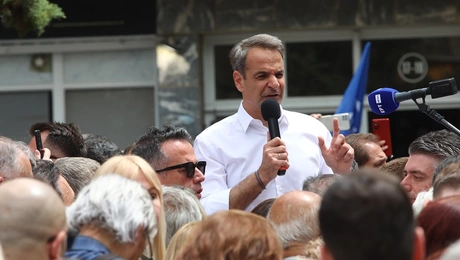 mitsotakis