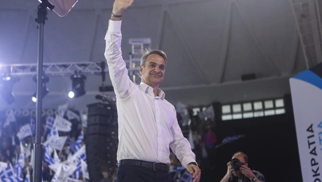 mitsotakis