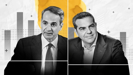 mitsotakis-tsipras