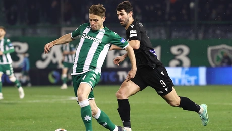 panathinaikos - paok