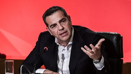 tsipras - diakanaliki