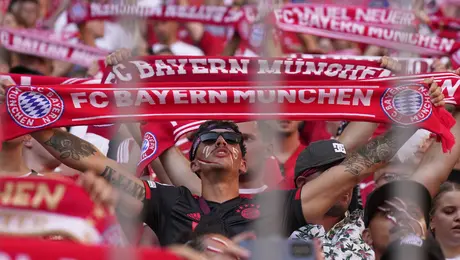 Οπαδοί Μπάγερν