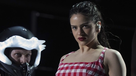 Η Rosalia το Μεξικό.