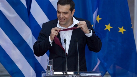 Alexis Tsipras