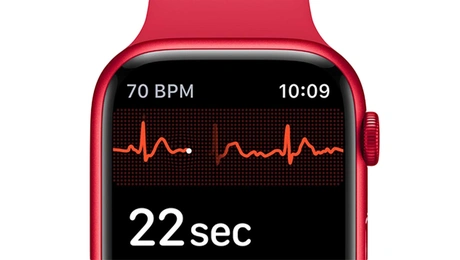 Η Apple έχει τονίσει αρκετές φορές τις λειτουργίες υγείας που προσφέρουν τα προϊόντα σας.