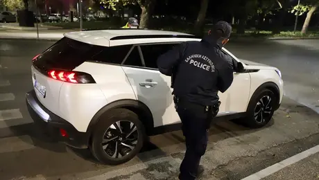 Astinomia - thessaloniki