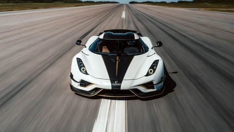 Koenigsegg Revera