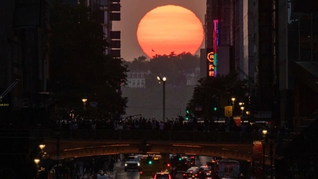Manhattanhenge