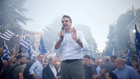Kiriakos Mitsotakis