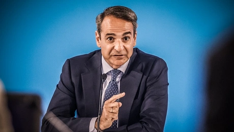 Mitsotakis - synenteyksi