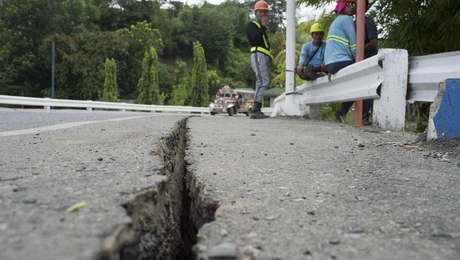 Philippines Earthquake