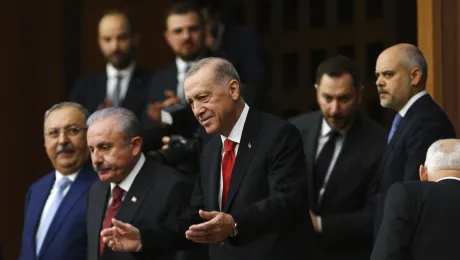 Orkomosia Erdogan