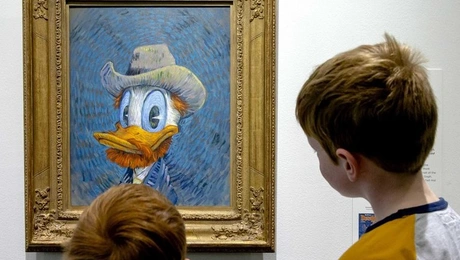 DONALD DUCK