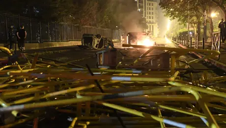 Επεισόδια στη Γαλλία