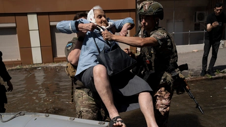 Φράγμα Καχόβκα