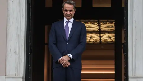 mitsotakis - kyriakos
