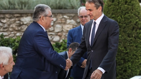 mitsotakis-koutsoumpas