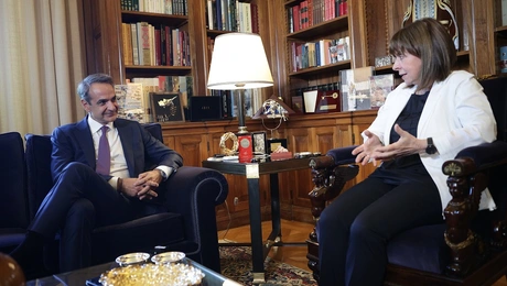 mitsotakis-sakellaropoulou