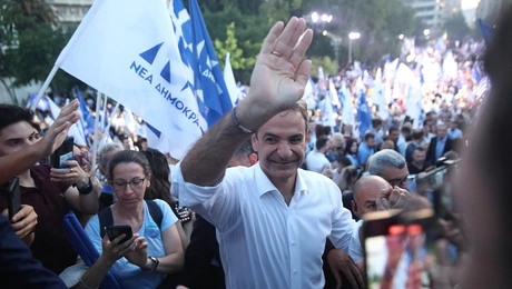 mitsotakis-syntagma