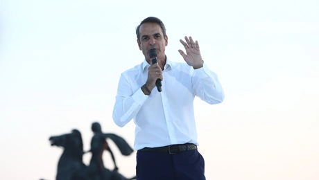 Kiriakos Mitsotakis