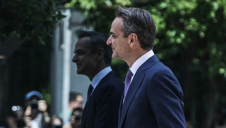 Κυριάκος Μητσοτάκης