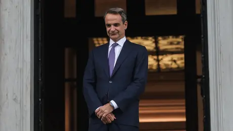 mitsotakis