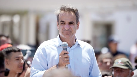mitsotakis
