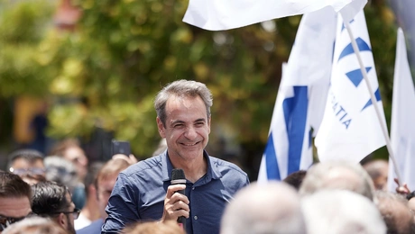 mitsotakis