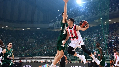 panathinaikos - olympiakos