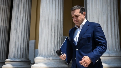 tsipras zappeio