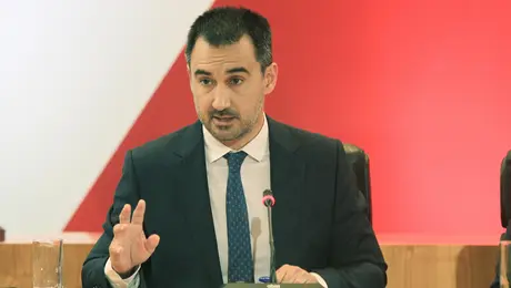 Αλέξης Χαρίτσης