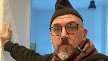 Ο Ηλίας Κυριαζής