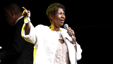 Aretha Franklin
