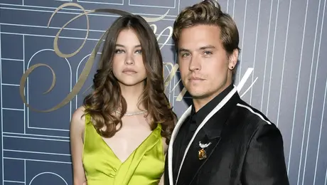 Barbara Palvin Dylan Sprouse