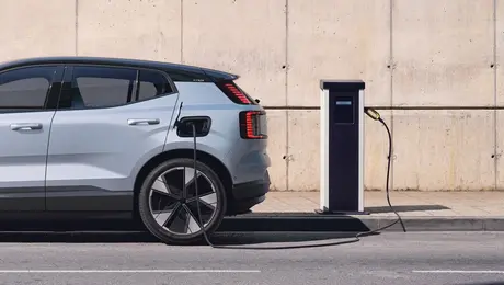 Φόρτιση ηλεκτρικού αυτοκινήτου