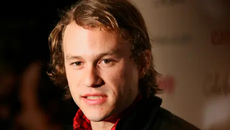 Heath Ledger