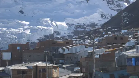 H πόλη La Rinconada