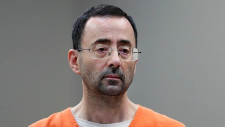 larry Nassar